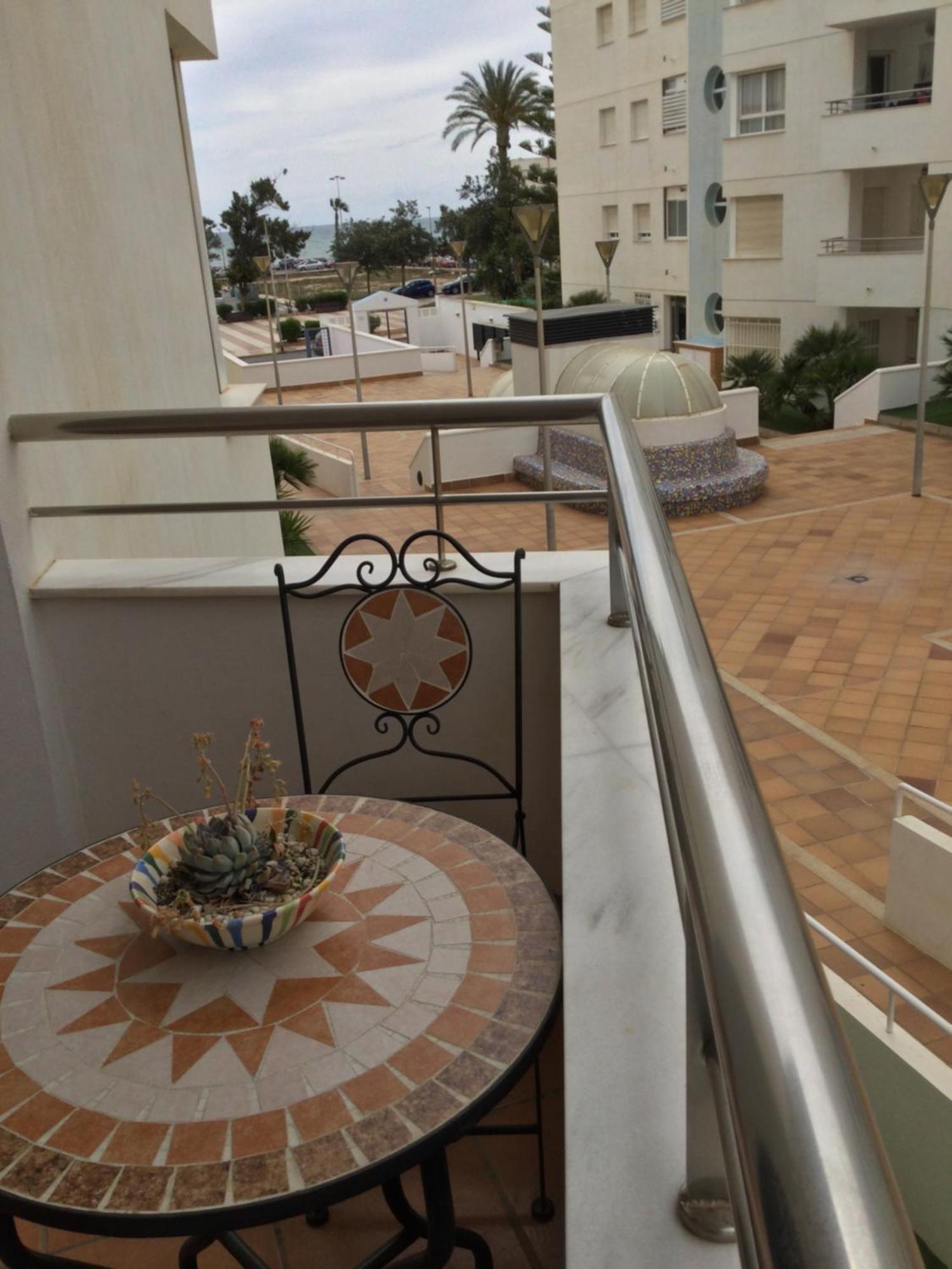 Appartement La Perla Azul Playa - Terraza Al Sol *