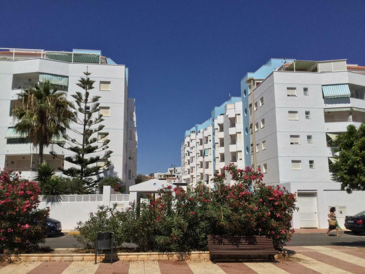 Appartement La Perla Azul Playa - Terraza Al Sol Roquetas de Mar